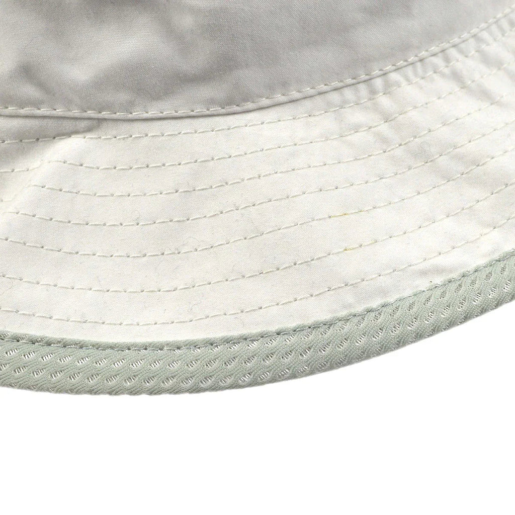 Chanel White Sport Line Bucket Hat #M