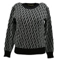 Christian Dior Sweater Black #M