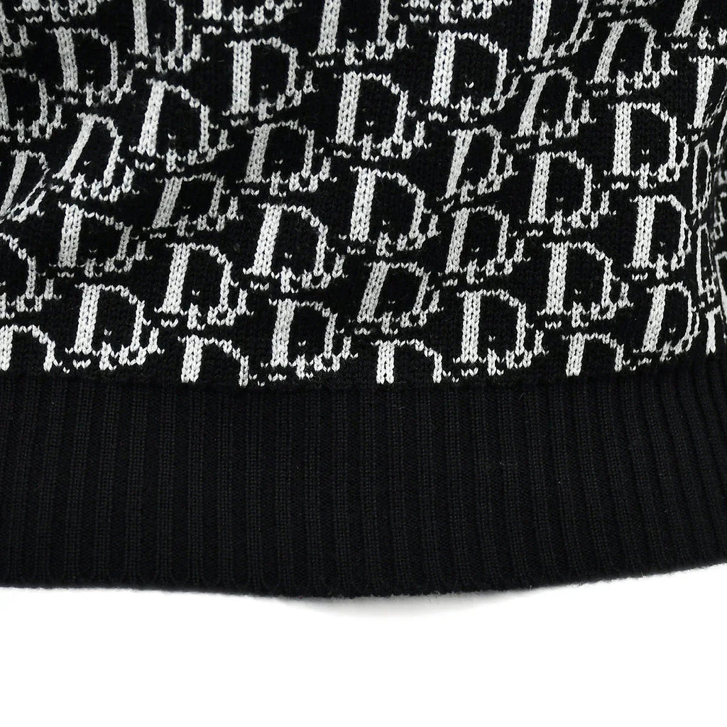 Christian Dior Sweater Black #M