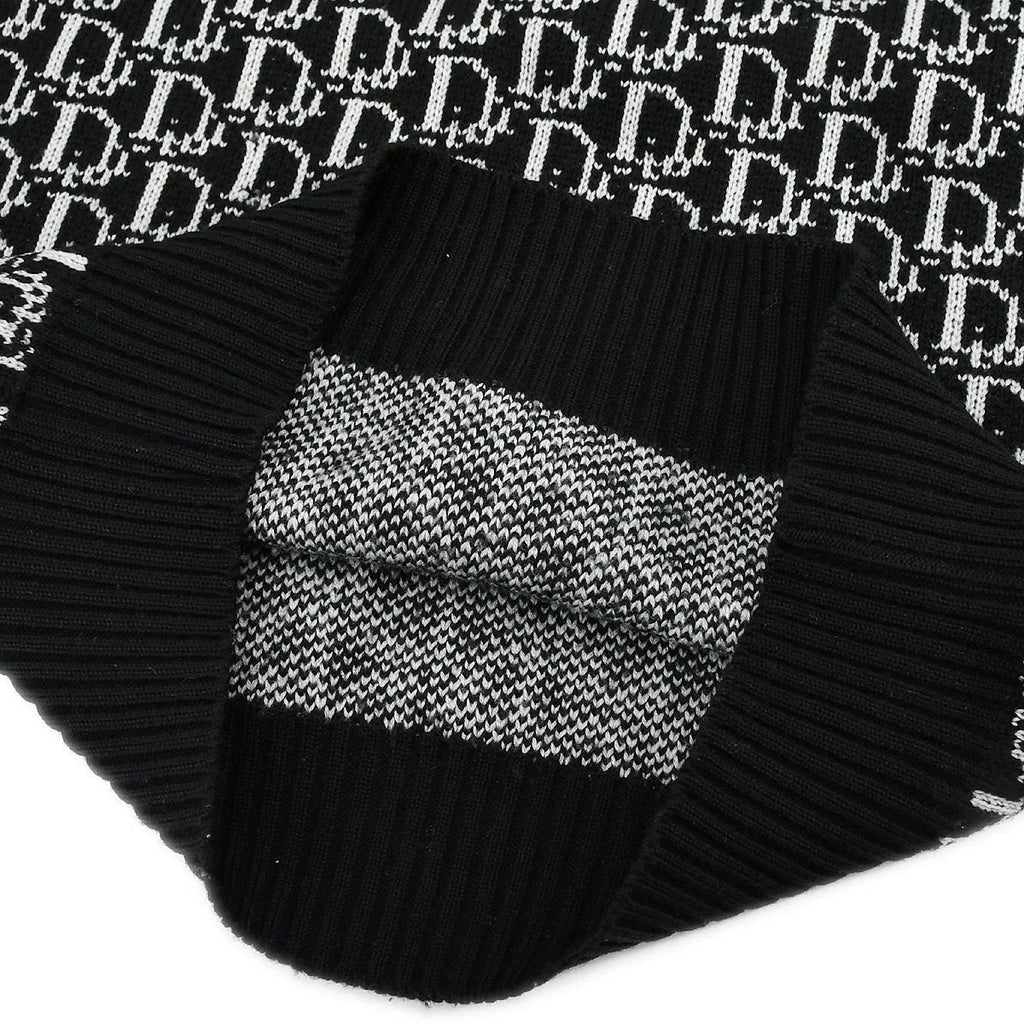 Christian Dior Sweater Black #M