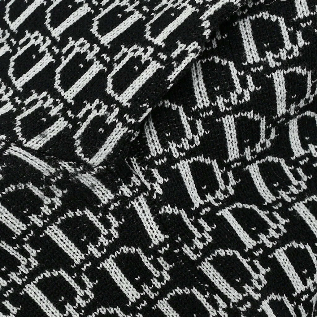 Christian Dior Sweater Black #M