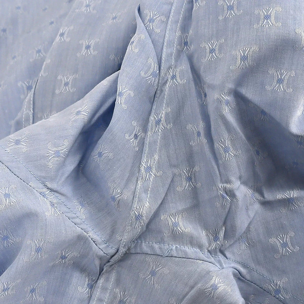 Celine Shirt Light Blue #36