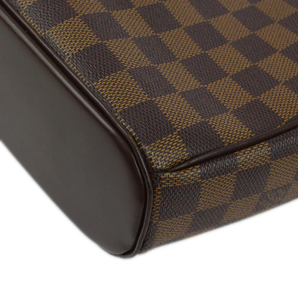 Louis Vuitton  2002 Damier Ipanema GM Shoulder Bag N51292