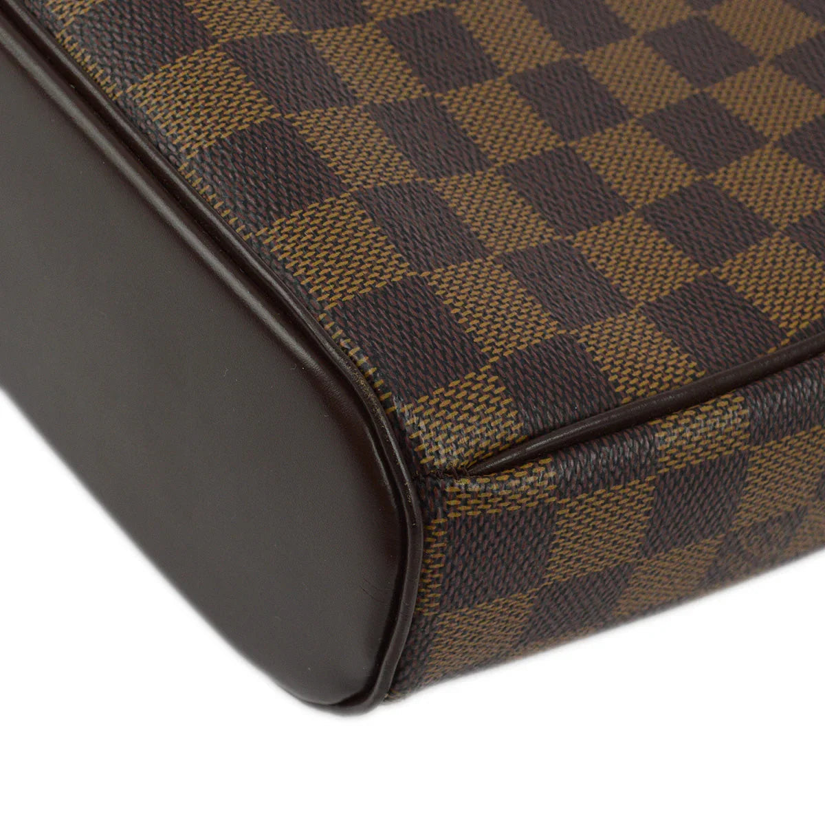 Louis Vuitton  2002 Damier Ipanema GM Shoulder Bag N51292