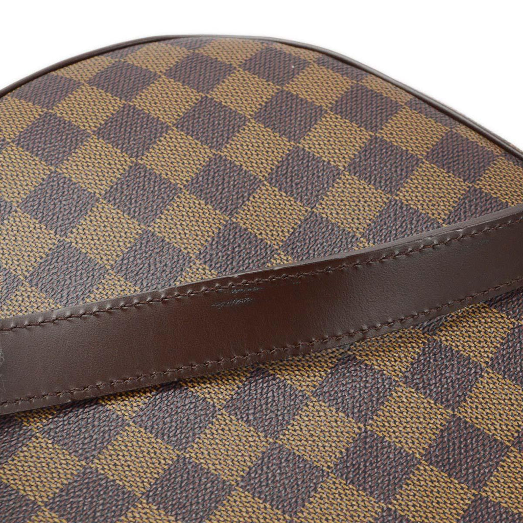 Louis Vuitton  2002 Damier Ipanema GM Shoulder Bag N51292