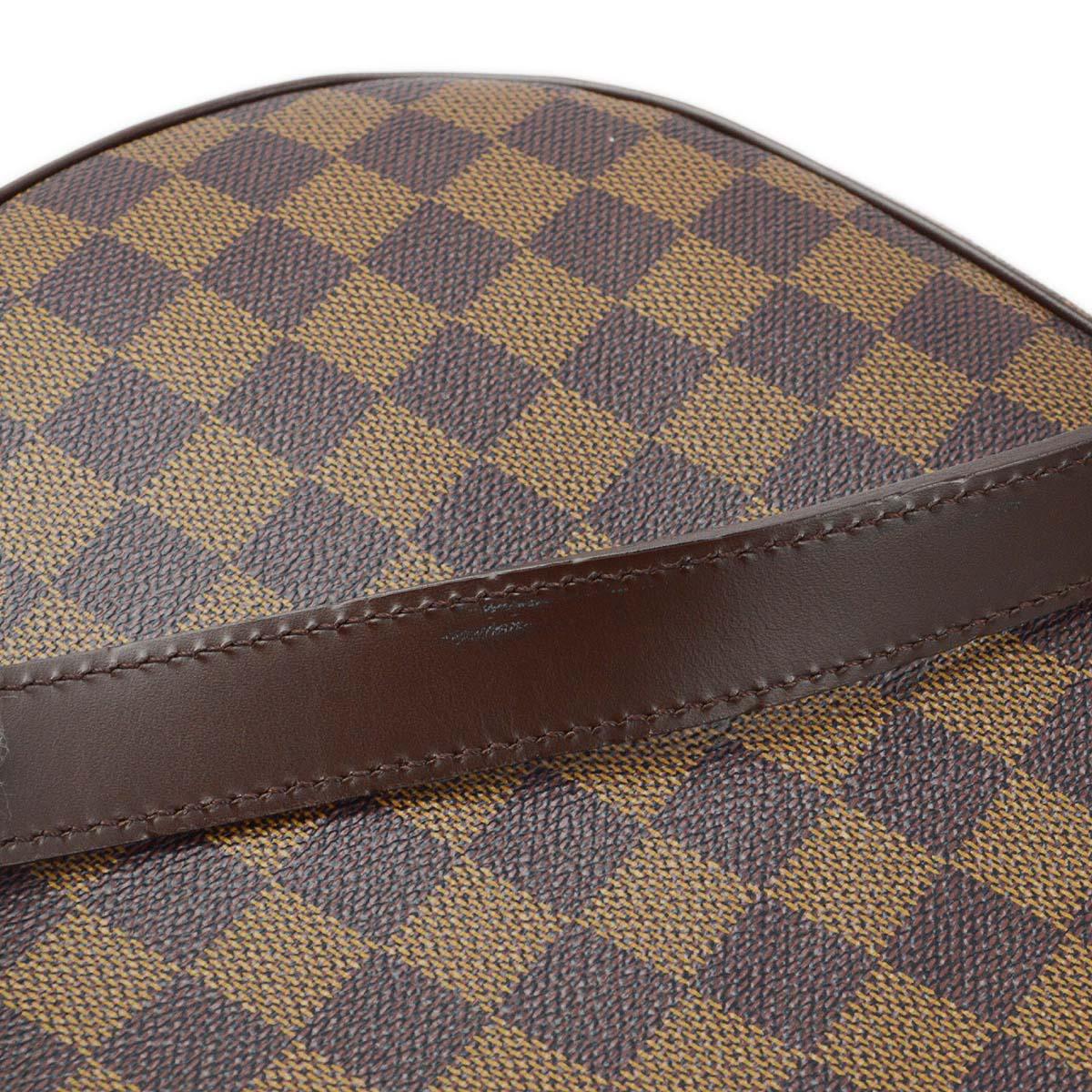 Louis Vuitton  2002 Damier Ipanema GM Shoulder Bag N51292