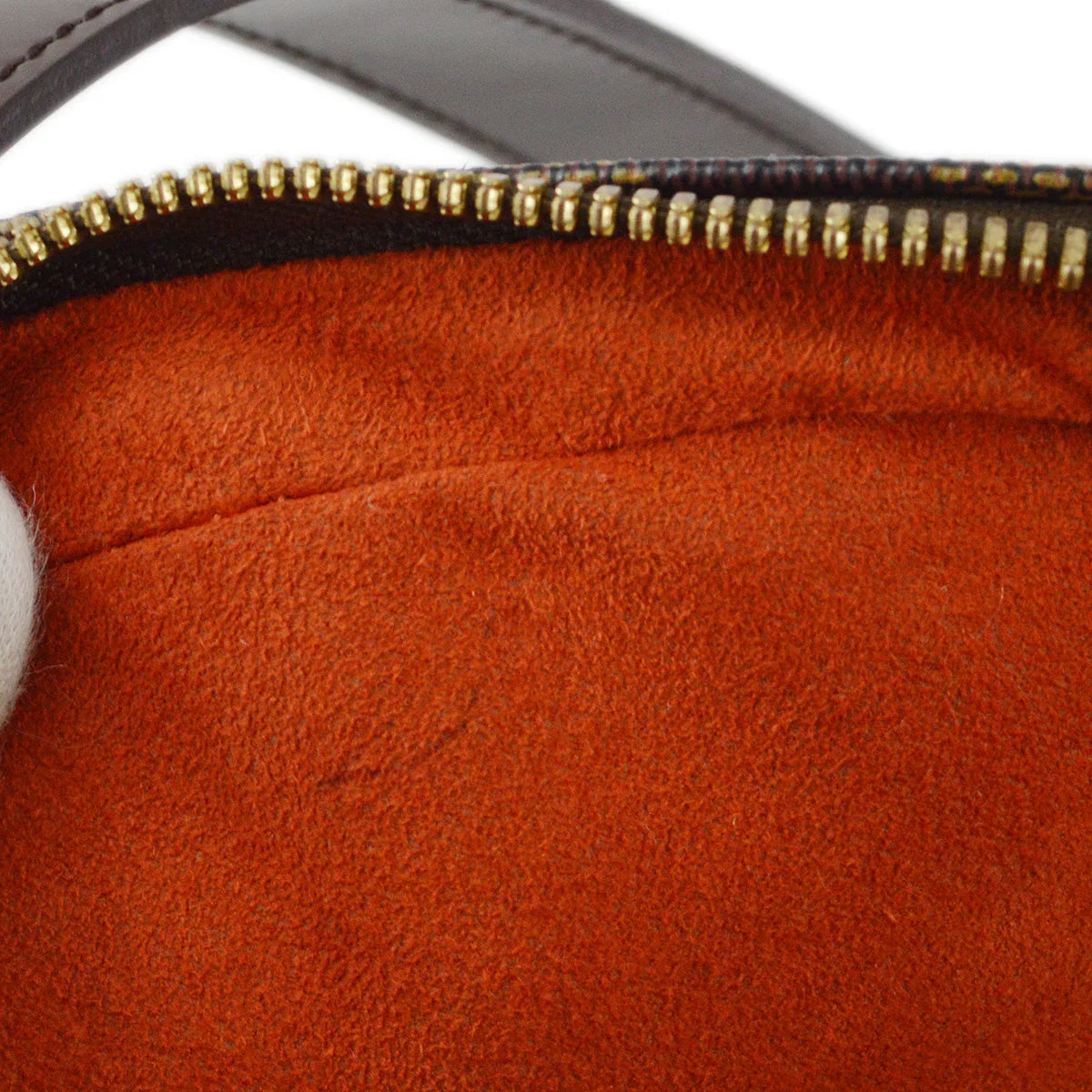 Louis Vuitton  2002 Damier Ipanema GM Shoulder Bag N51292