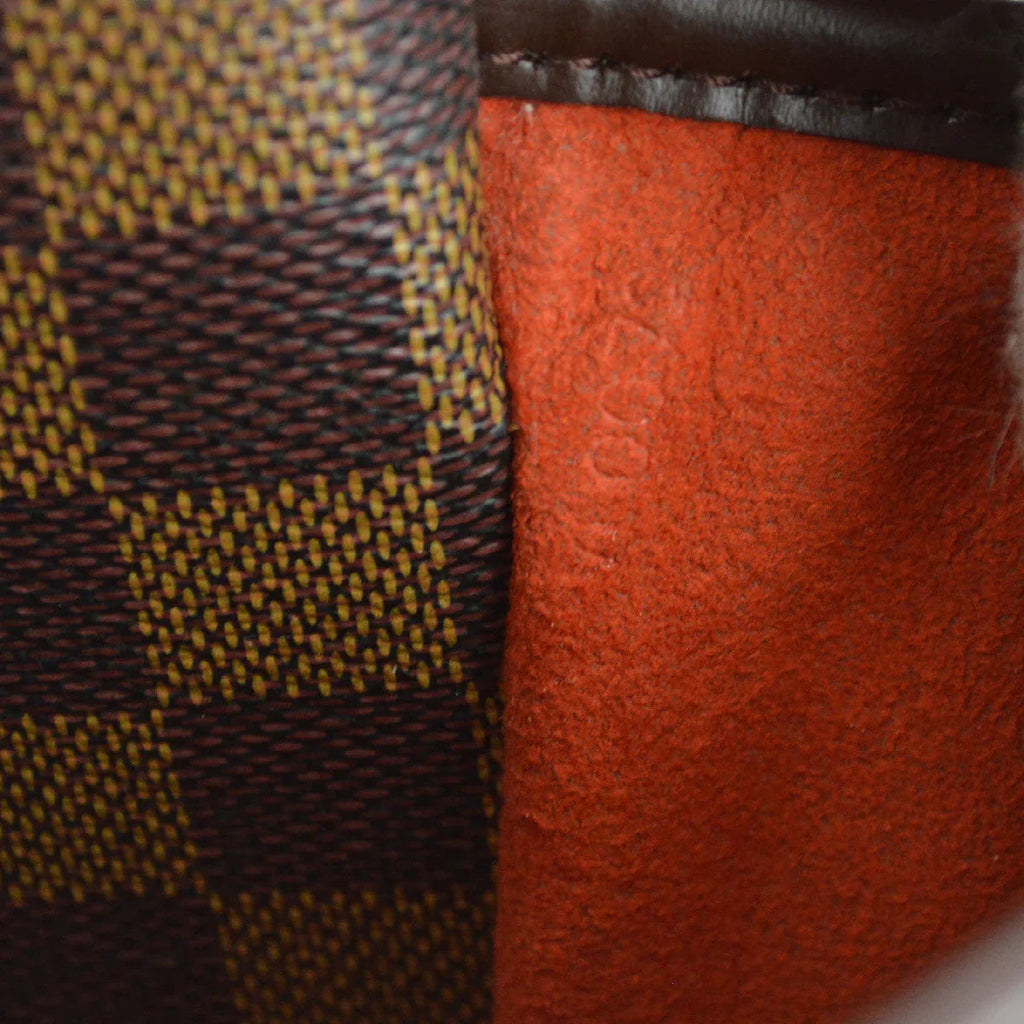 Louis Vuitton  2002 Damier Ipanema GM Shoulder Bag N51292
