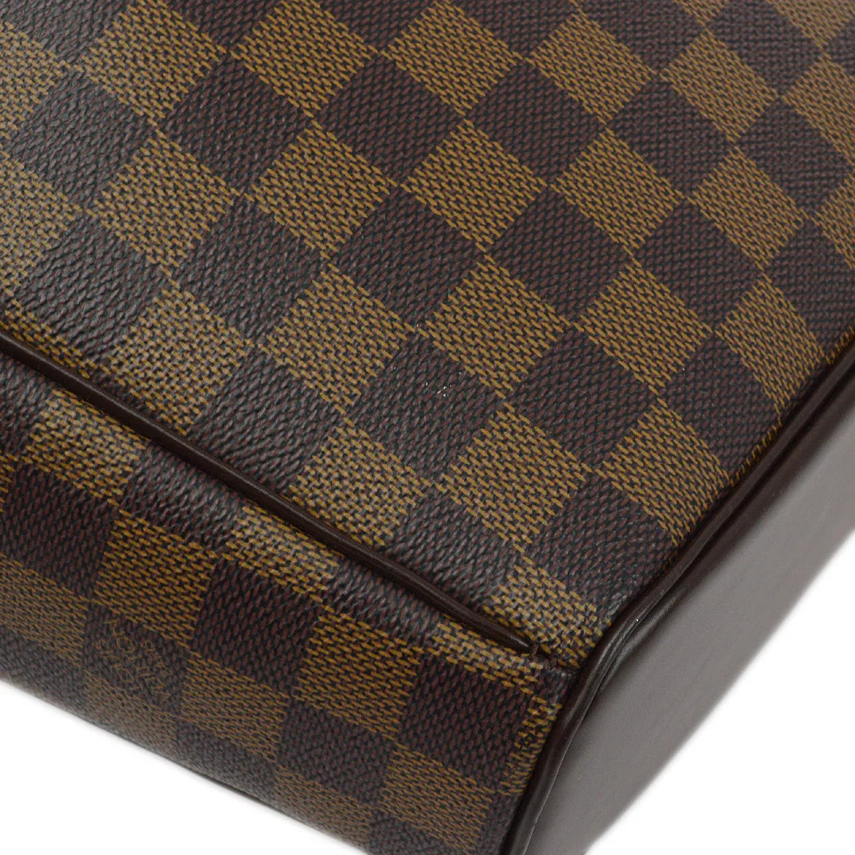 Louis Vuitton  2002 Damier Ipanema GM Shoulder Bag N51292