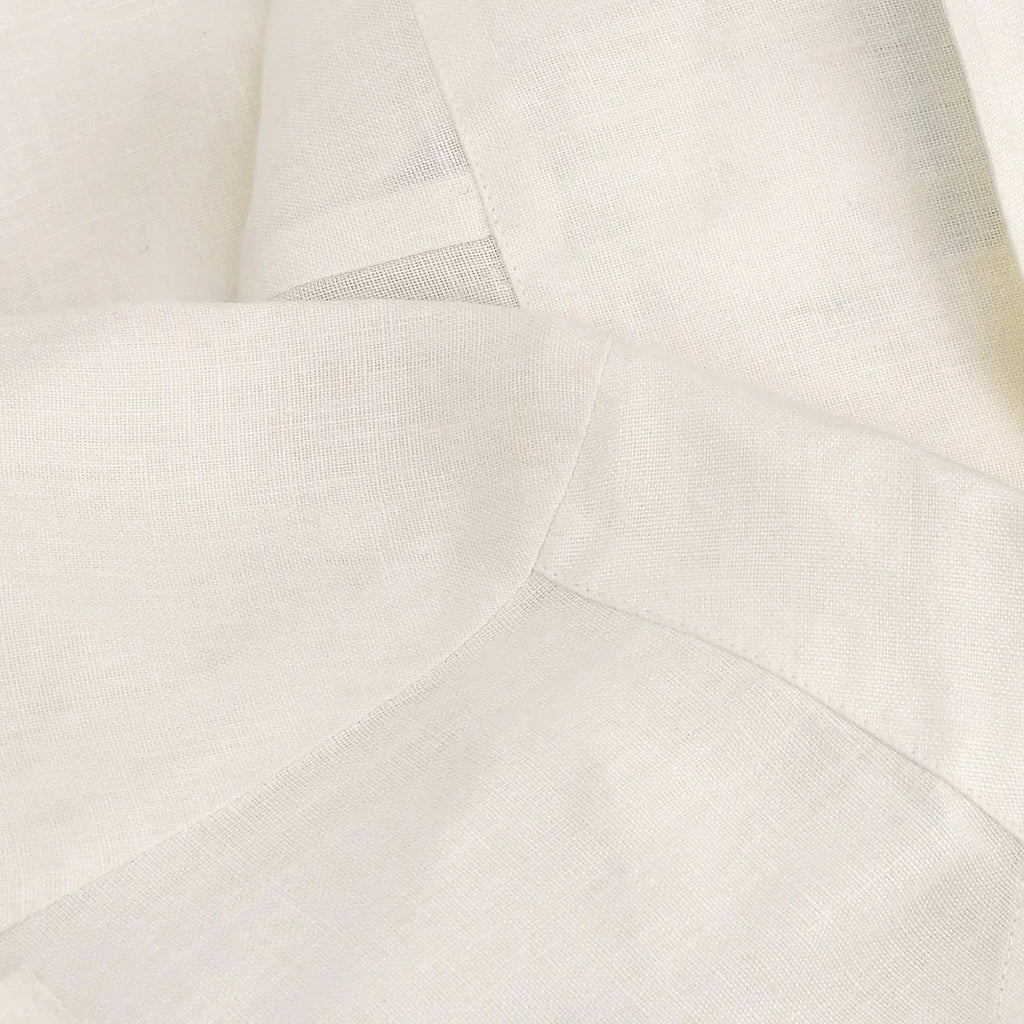 Chanel Shirt White 97P #38