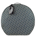 Christian Dior 2001 Navy Trotter Vanity Case