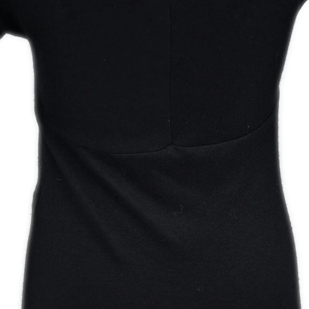 Chanel Sport Line Dress Black 03A #36