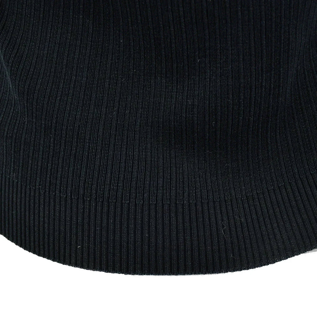 Chanel T-shirt Black #40