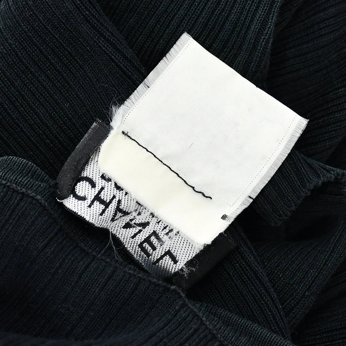 Chanel T-shirt Black #40