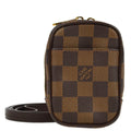 Louis Vuitton 2007 Damier Etui Okapi PM Camera Case N61738