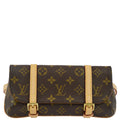 Louis Vuitton 2005 Monogram Pochette Marelle Belt Bum Bag M51159