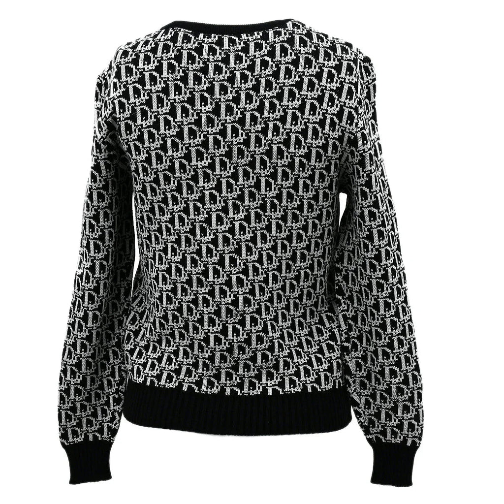 Christian Dior Sweater Black #M
