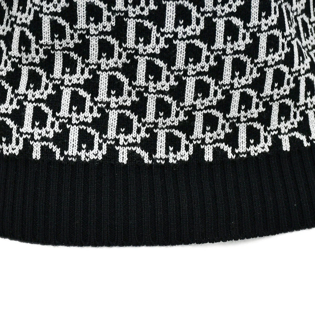 Christian Dior Sweater Black #M