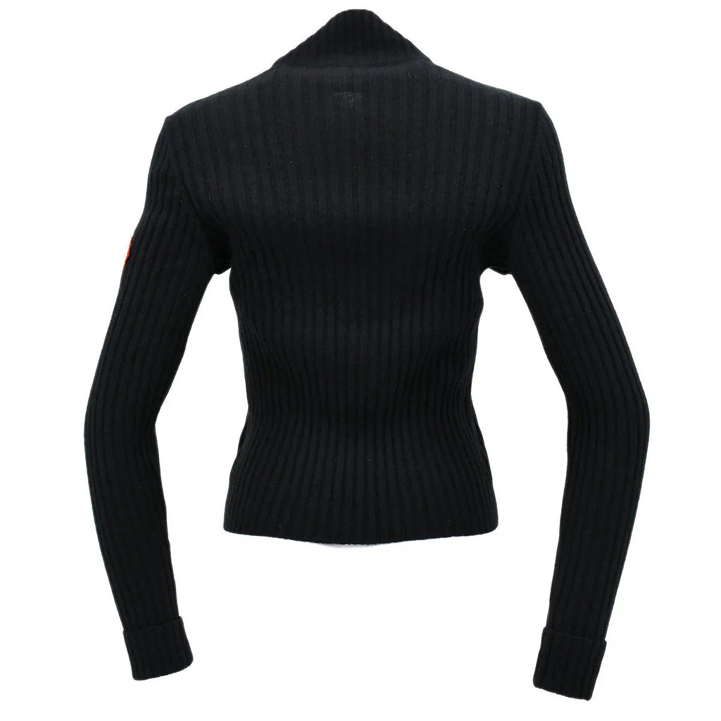 Chanel Sweater Black #40