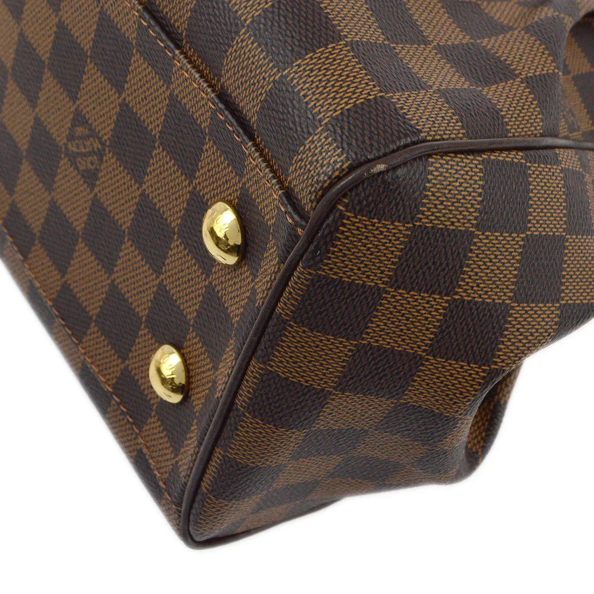Louis Vuitton 2008 Damier Trevi PM 2way Shoulder Handbag N51997