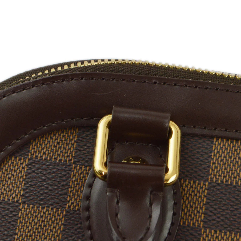 Louis Vuitton 2008 Damier Trevi PM 2way Shoulder Handbag N51997