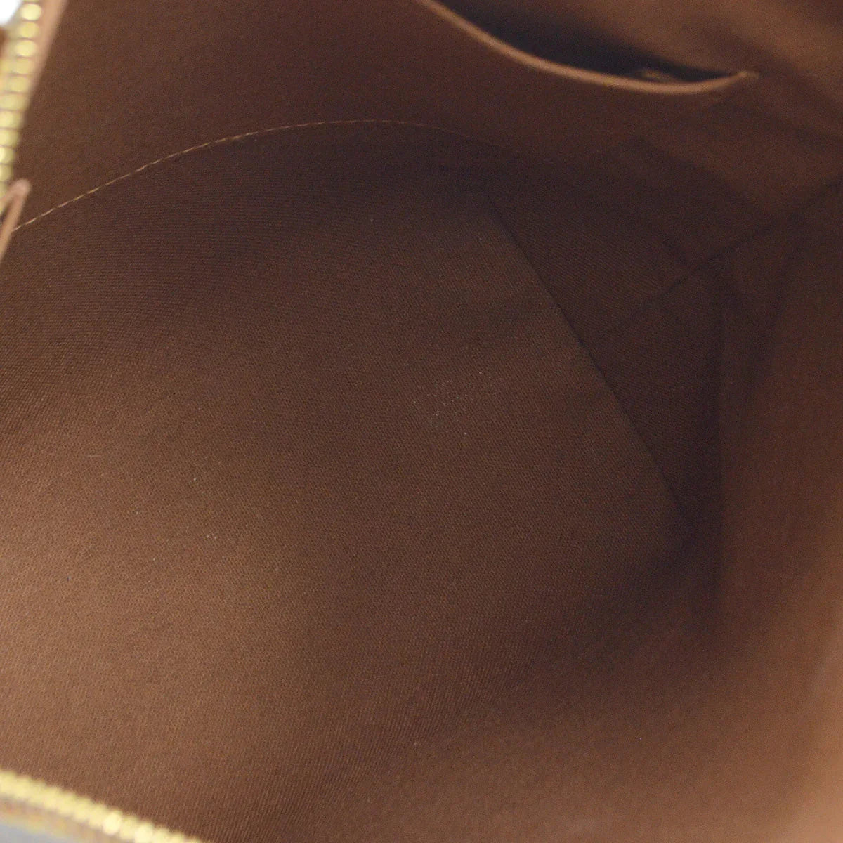 Louis Vuitton 2006 Monogram Lockit Tote Handbag M40102
