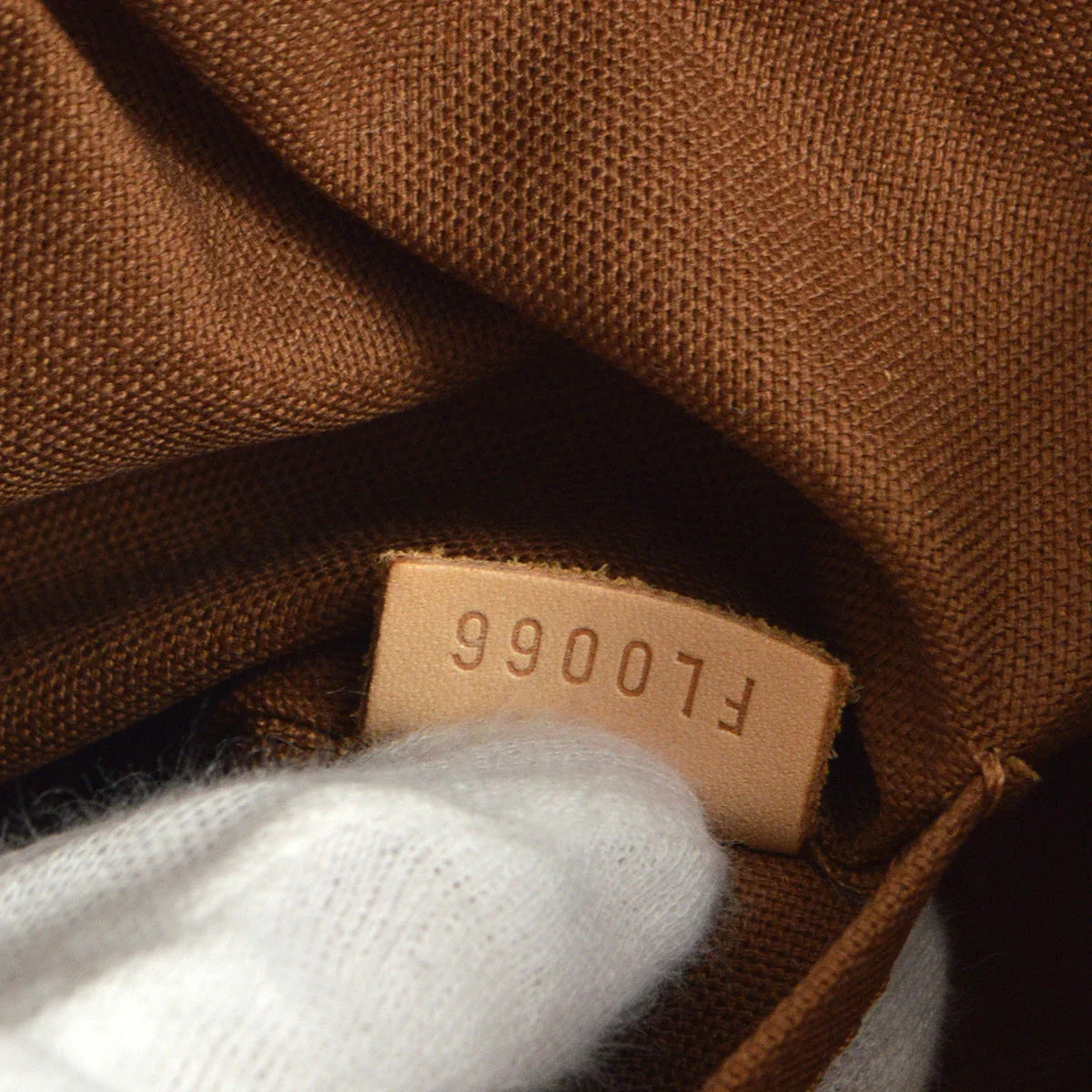Louis Vuitton 2006 Monogram Lockit Tote Handbag M40102