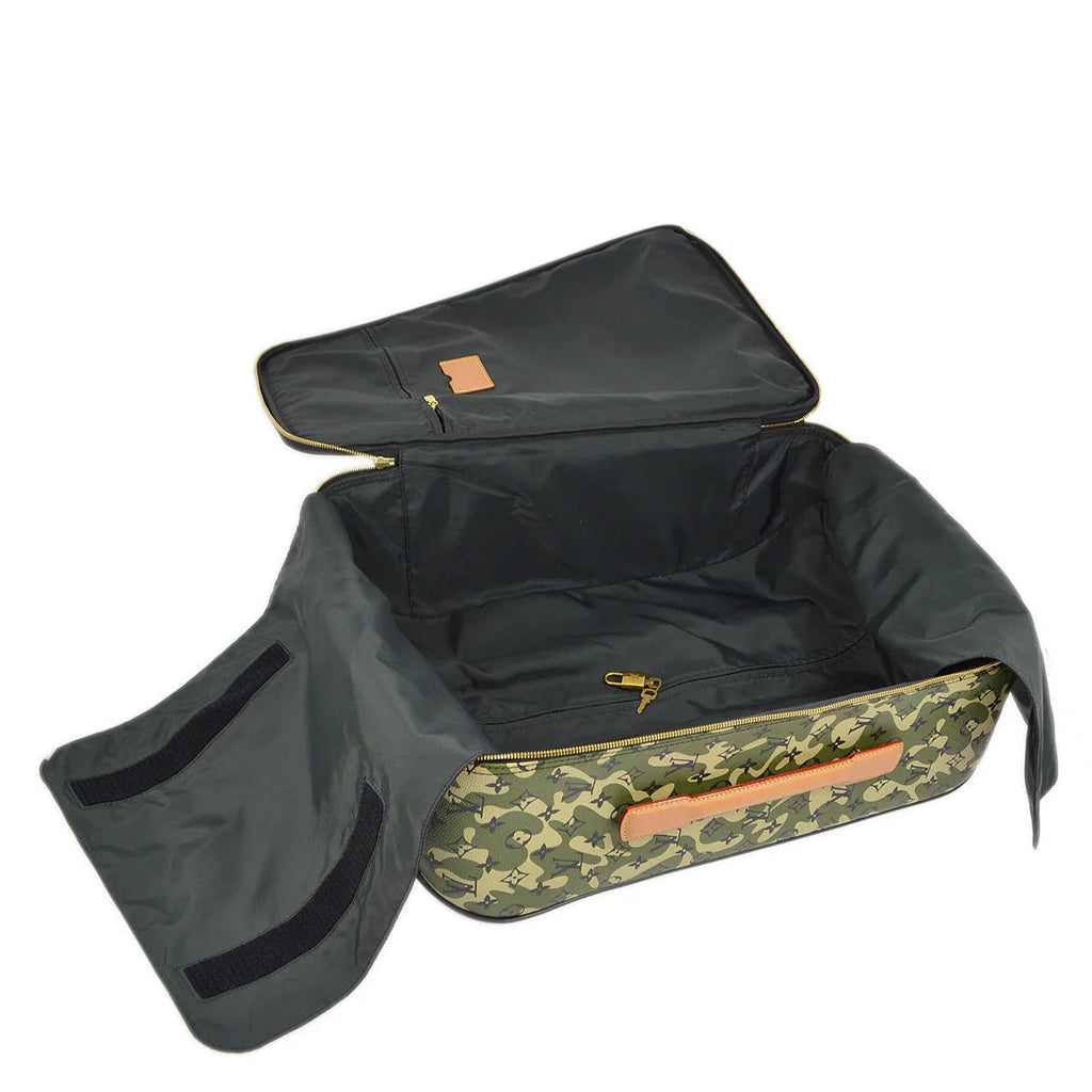 Louis Vuitton 2008 Monogramouflage Pegase 60 Trolley Bag M23333