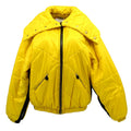 Chanel Jacket Yellow #40