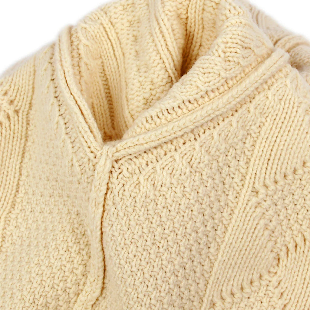 Chanel Sweater Ivory 96A #42