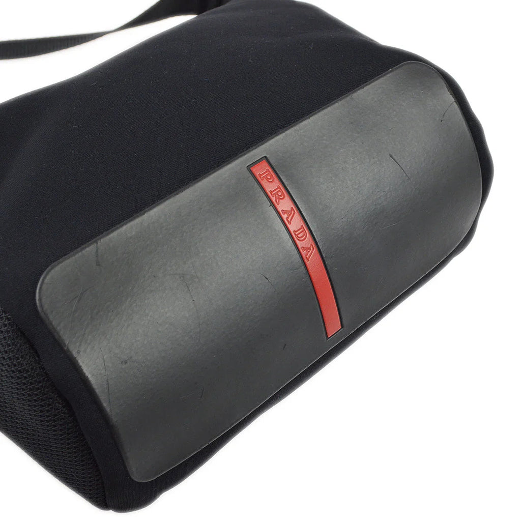 Prada Sport Black Shoulder Bag