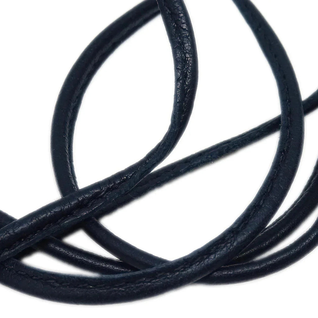 Christian Dior Choker Necklace Black