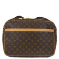 Louis Vuitton 2001 Monogram Reporter GM Shoulder Bag M45252
