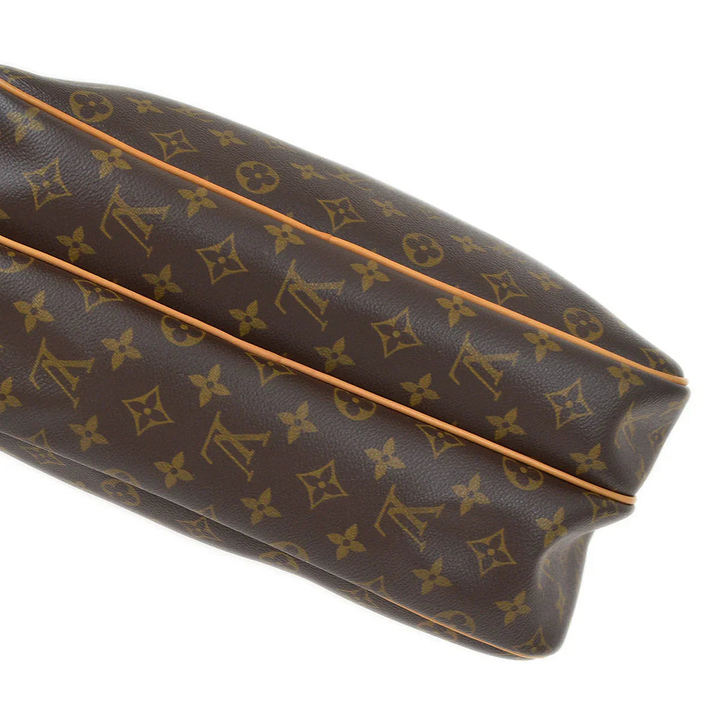 Louis Vuitton 2001 Monogram Reporter GM Shoulder Bag M45252