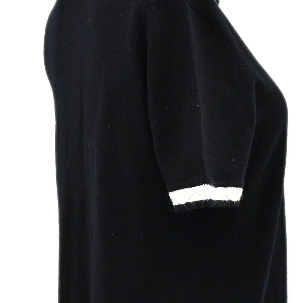 Chanel Dress Black 04A #44