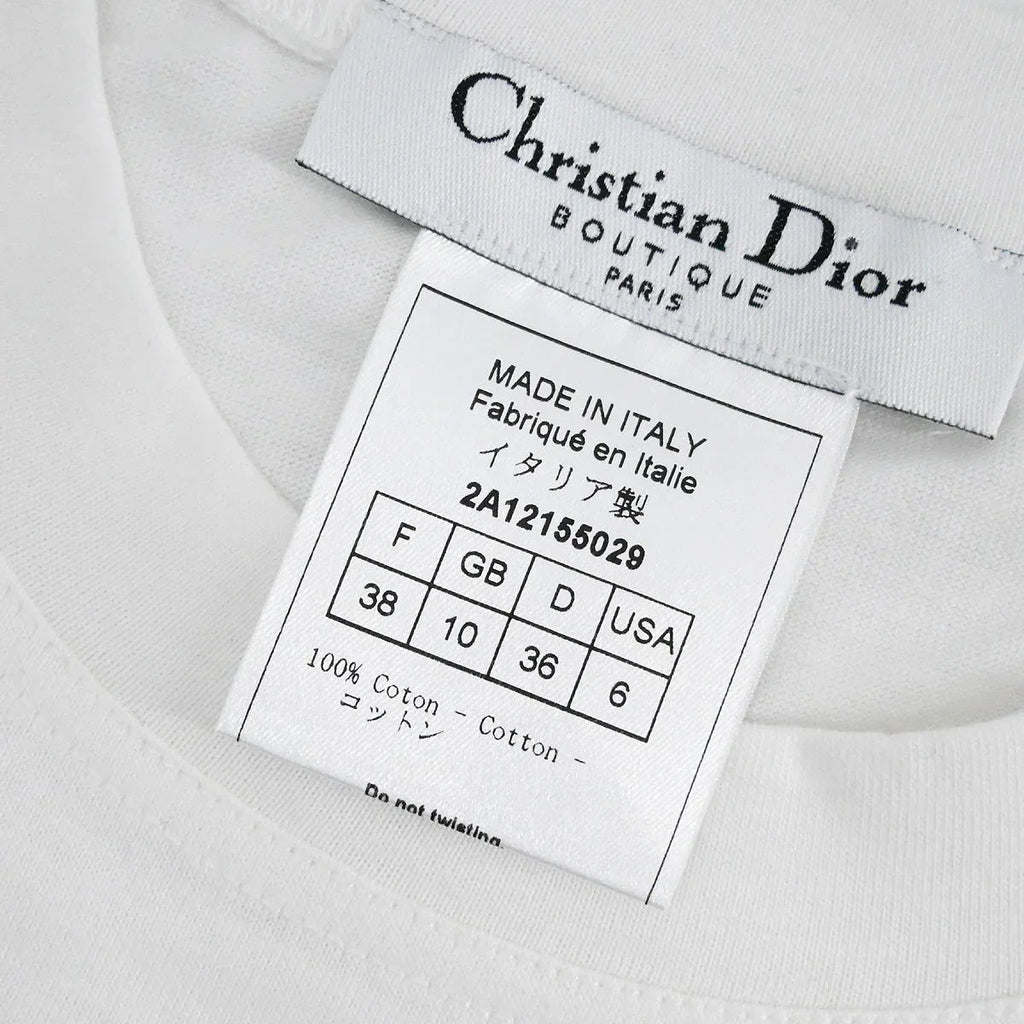 Christian Dior T-shirt Bangle Set #38