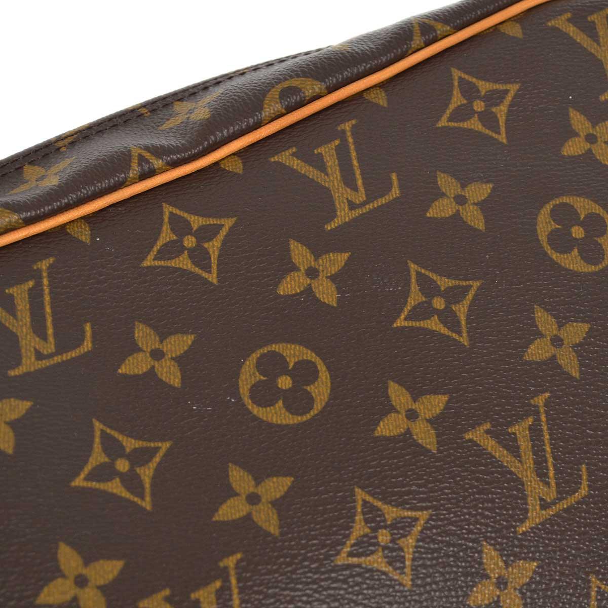 Louis Vuitton 2005 Monogram Nile Shoulder Bag M45244