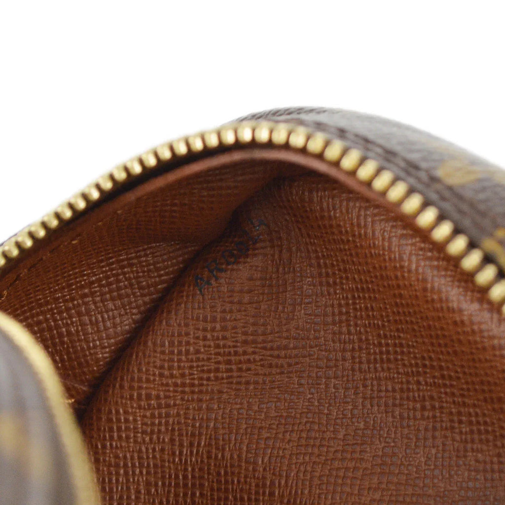 Louis Vuitton 2005 Monogram Nile Shoulder Bag M45244
