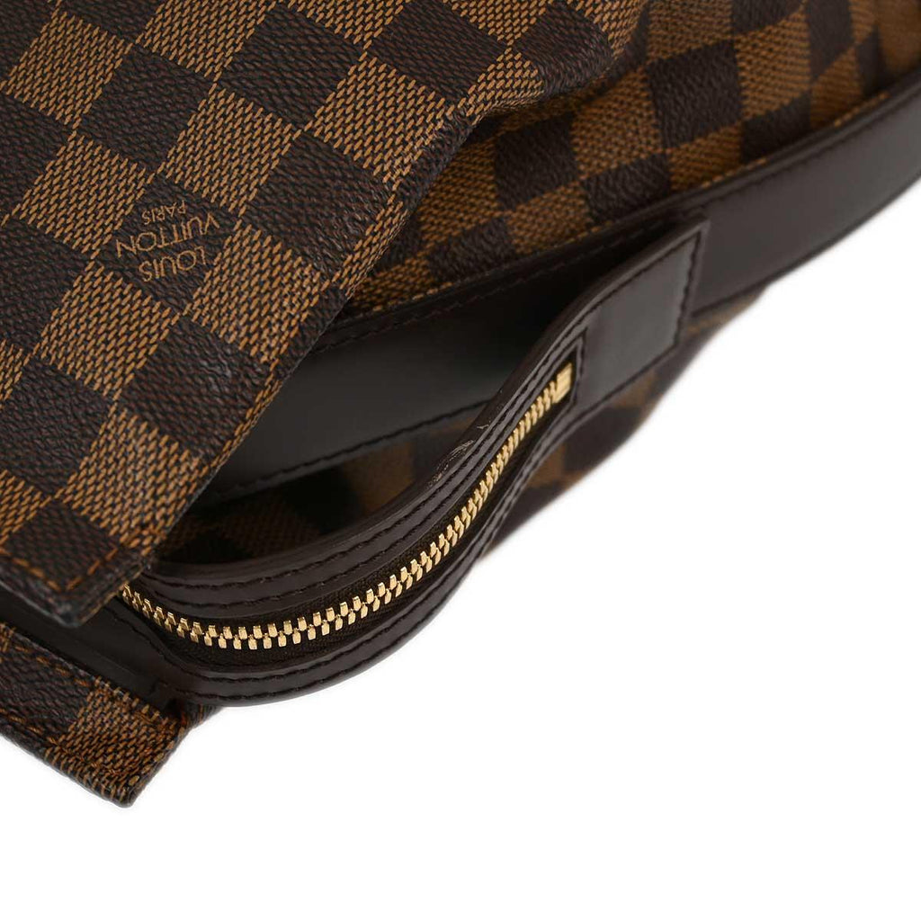 Louis Vuitton 2004 Damier Chelsea Shoulder Tote Bag N51119