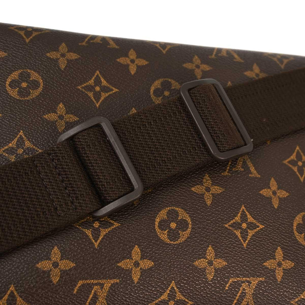 Louis Vuitton 2003 Monogram Reporter PM Shoulder Bag M45254