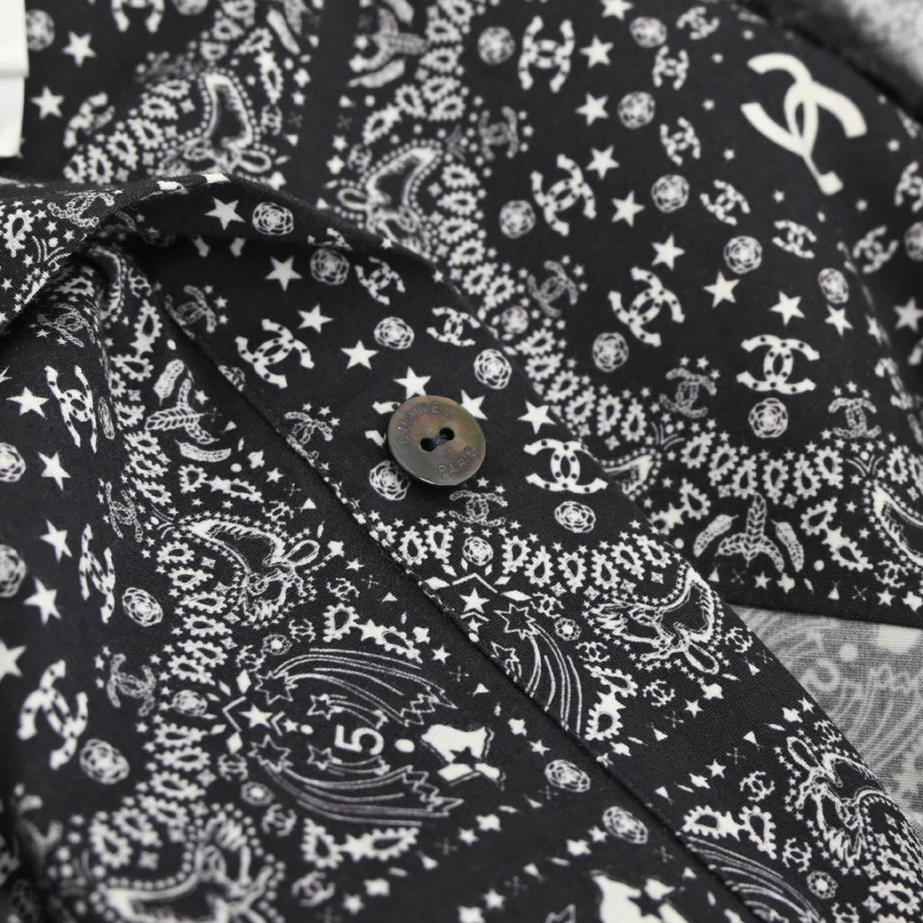 Chanel 2014-2015 Paris Dallas Shirt #48