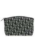Christian Dior 2003 Trotter Cosmetic Pouch Black