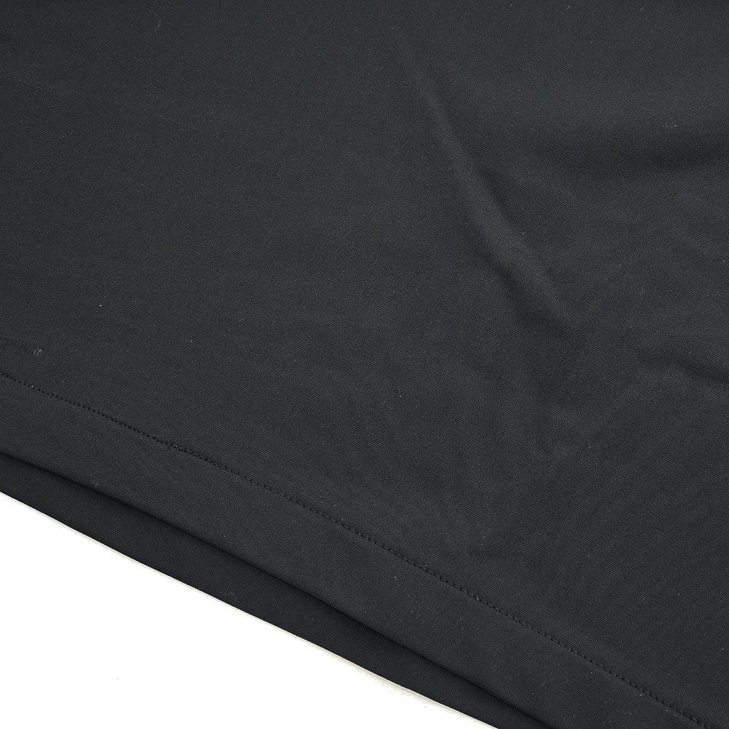 Chanel Cropped T-shirt Black 95P #40