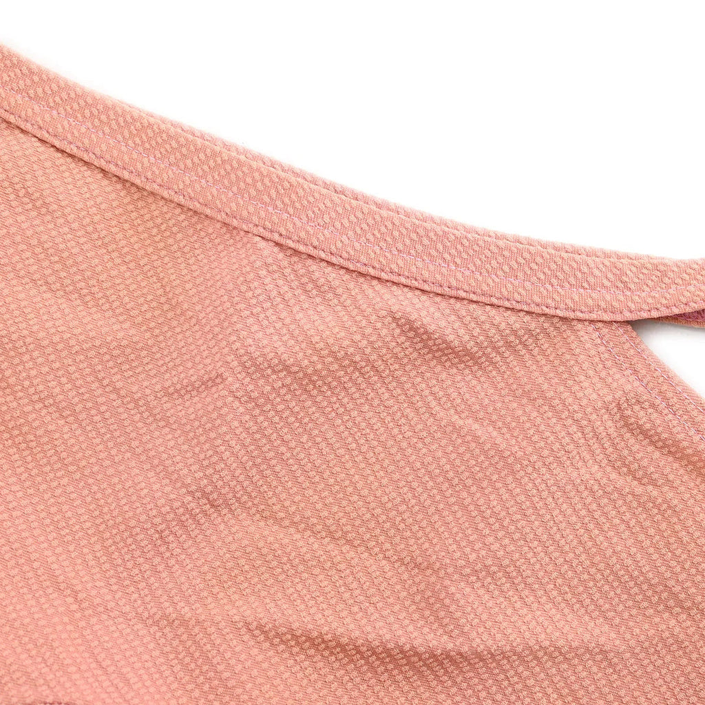 Chanel Swimwear Bikini Swimsuit Pink 02P #38