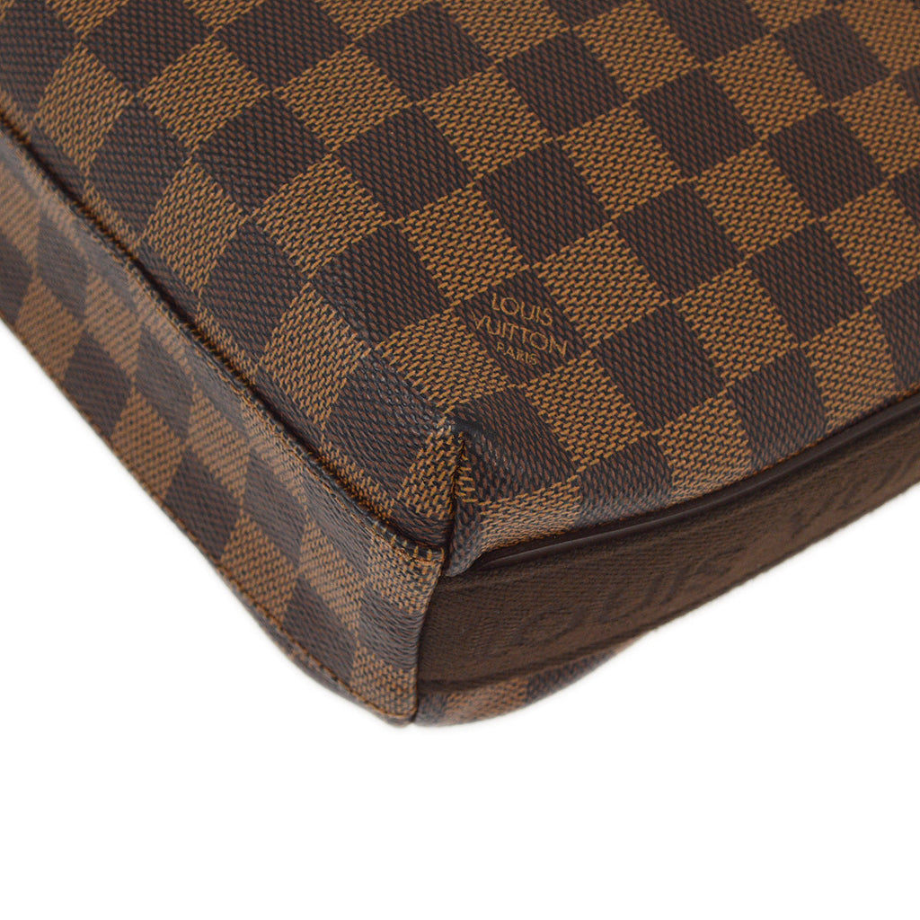 Louis Vuitton 2011 Damier Trotteur Beaubourg Shoulder Bag N41135
