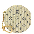 Louis Vuitton 2007 Porte Monnaie Rond Coin Case Wallet M95498