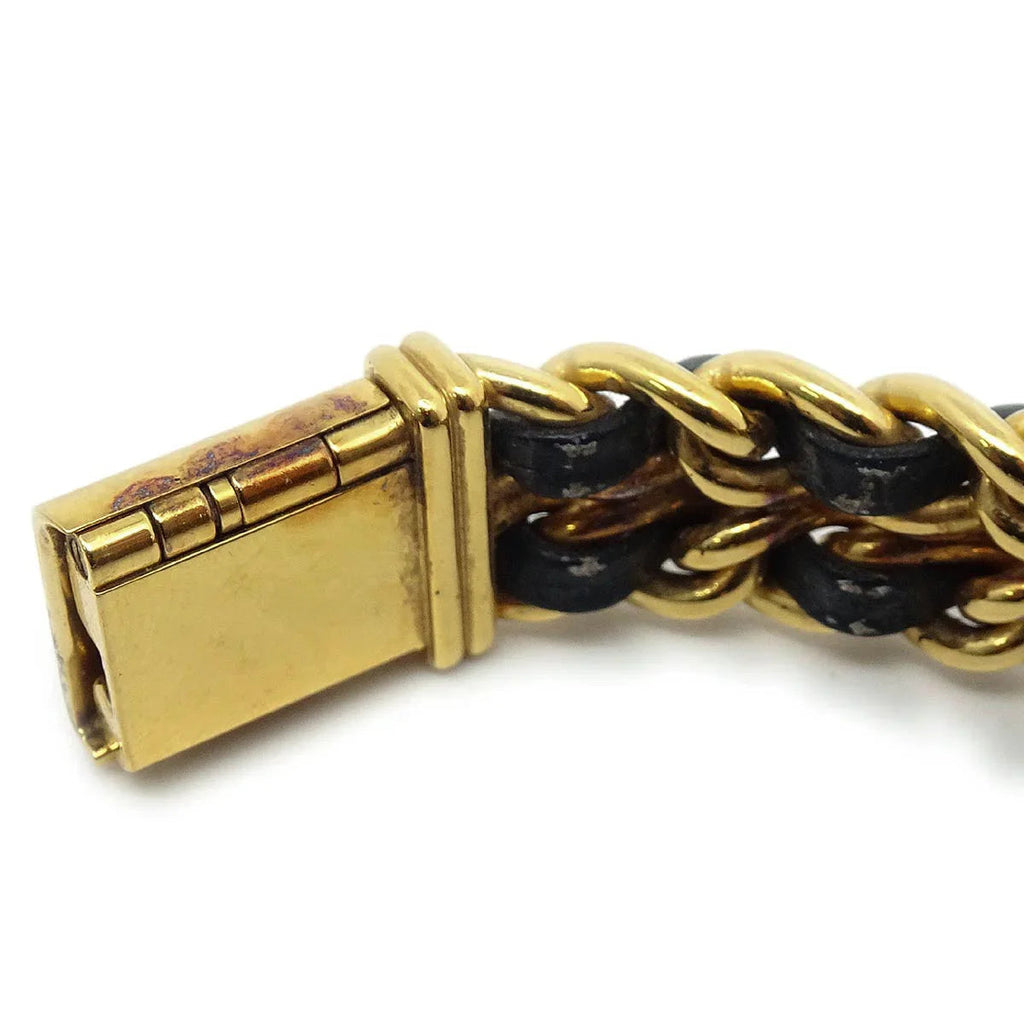 Chanel Premiere Quartz Watch Gold #M
