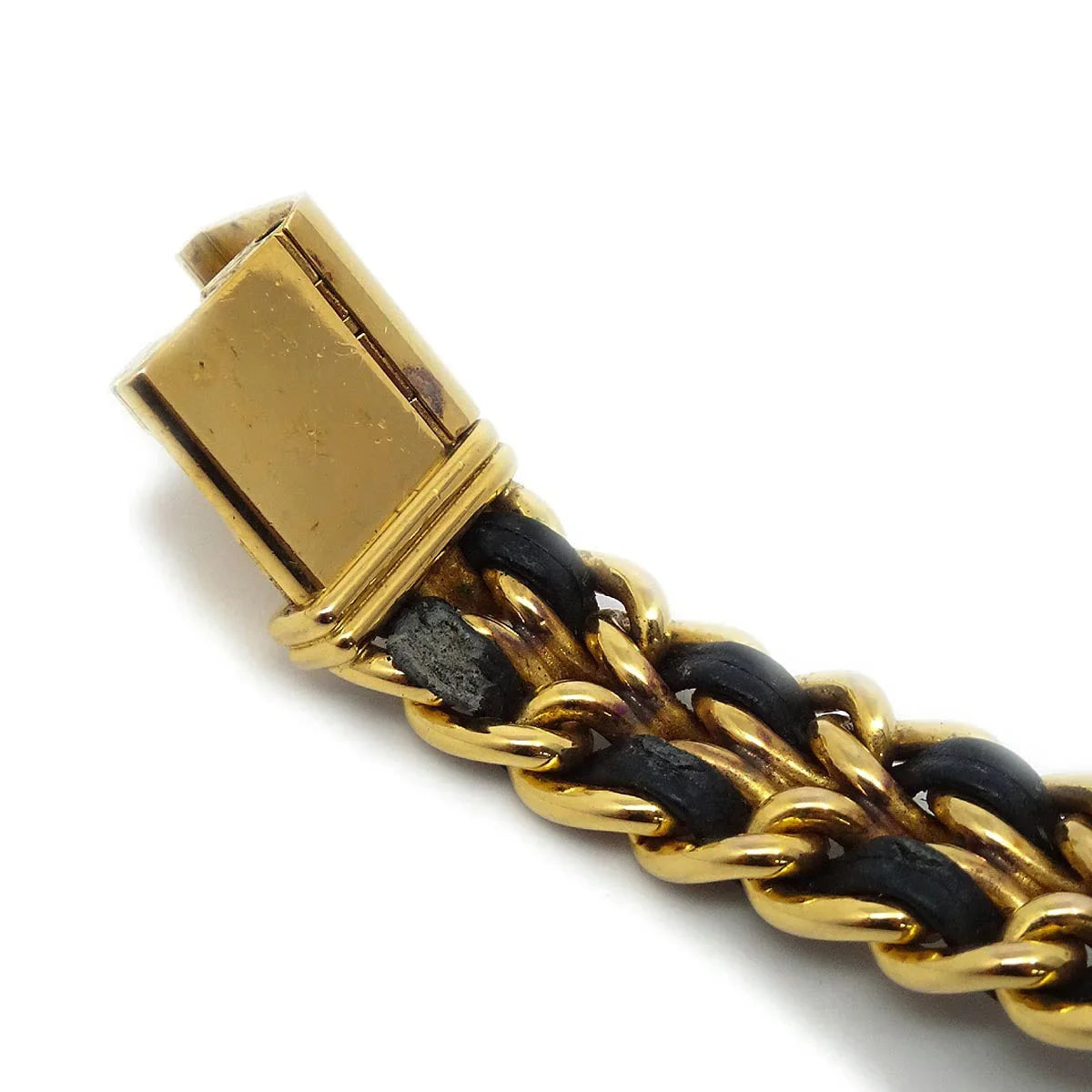 Chanel Premiere Quartz Watch Gold #M