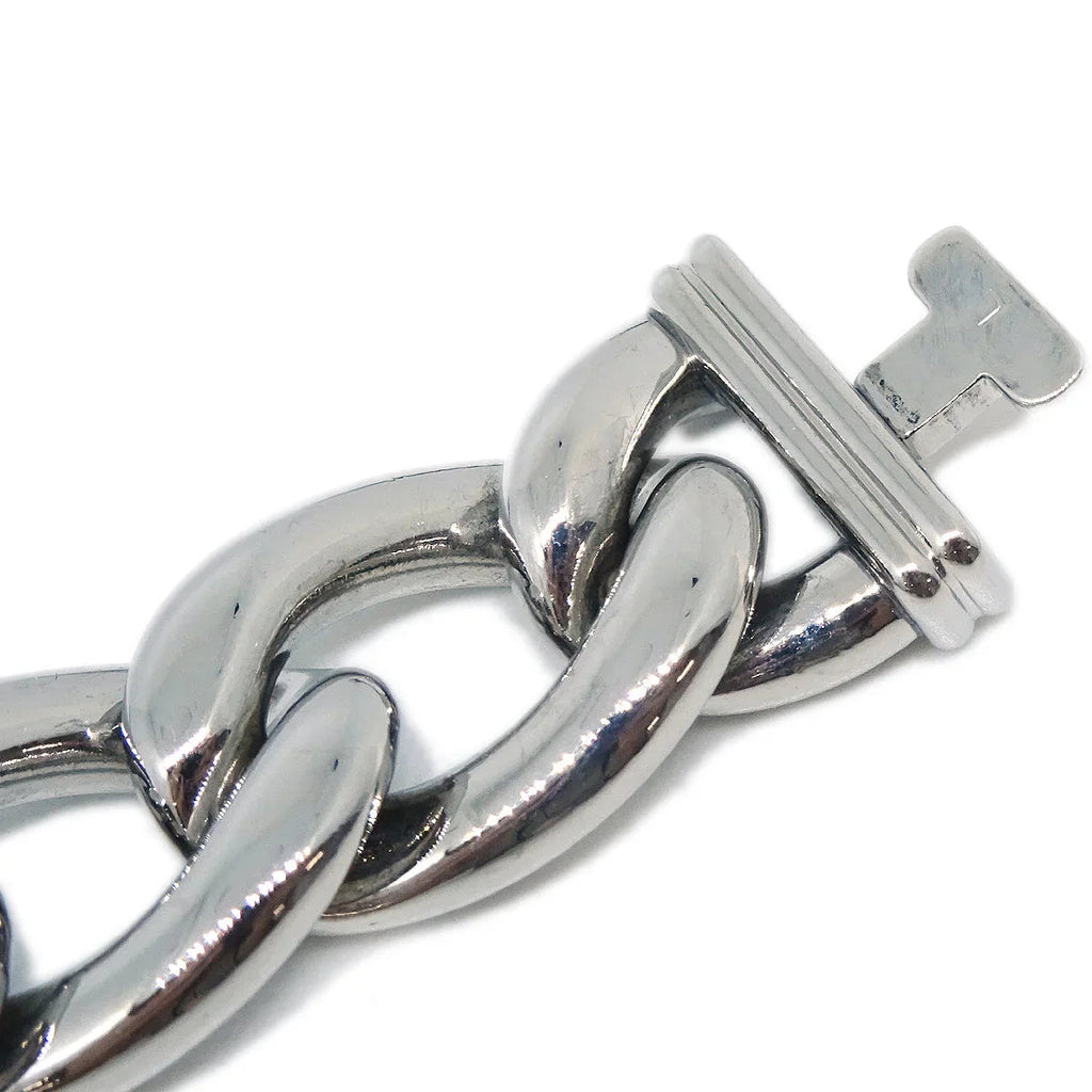 Chanel Premiere Quartz Watch Silver SS #L