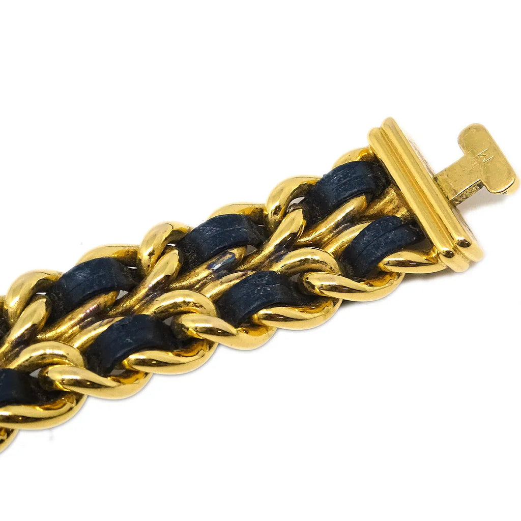 Chanel Premiere Quartz Watch Gold #M